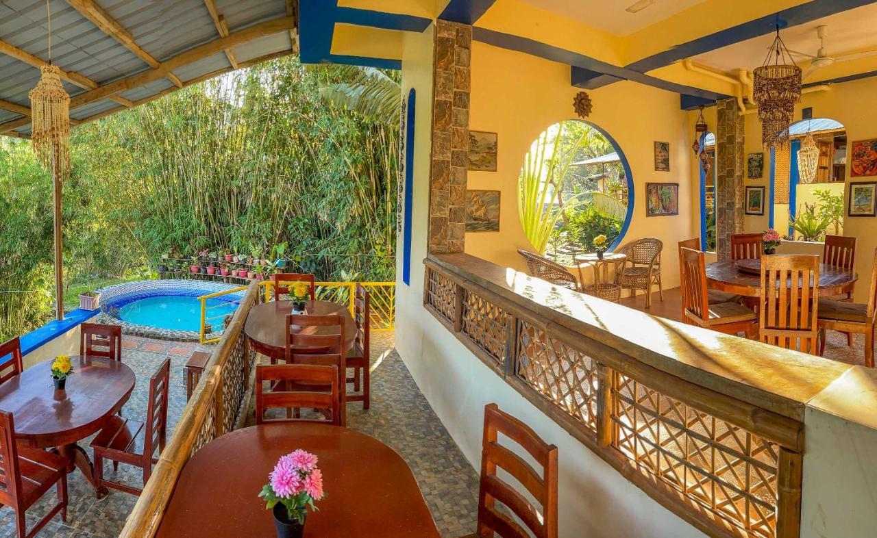 Blue Moon Guesthouse Puerto Princesa Ngoại thất bức ảnh
