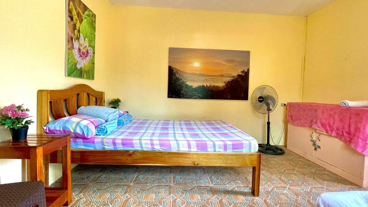 Blue Moon Guesthouse Puerto Princesa Ngoại thất bức ảnh
