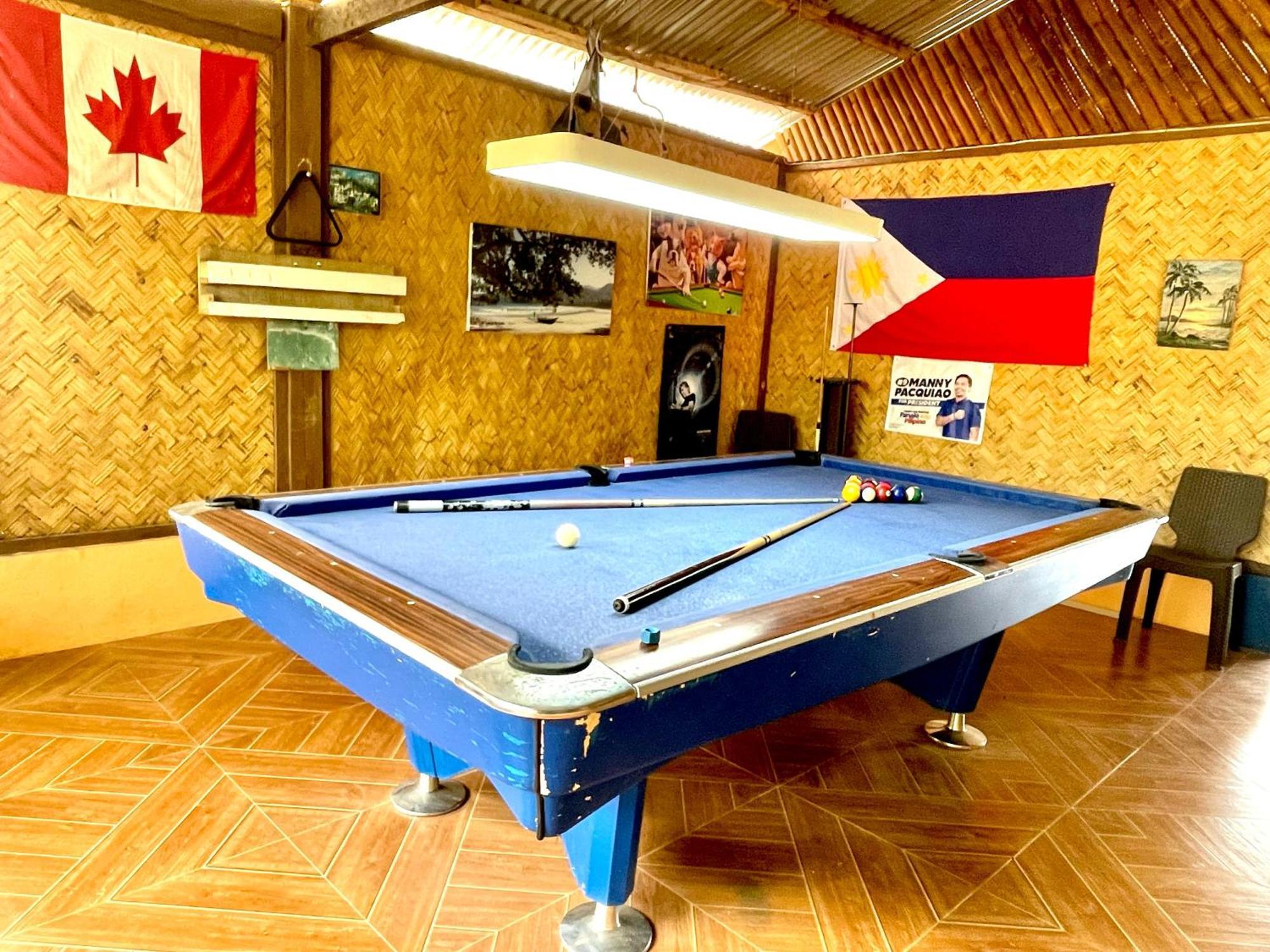 Blue Moon Guesthouse Puerto Princesa Ngoại thất bức ảnh