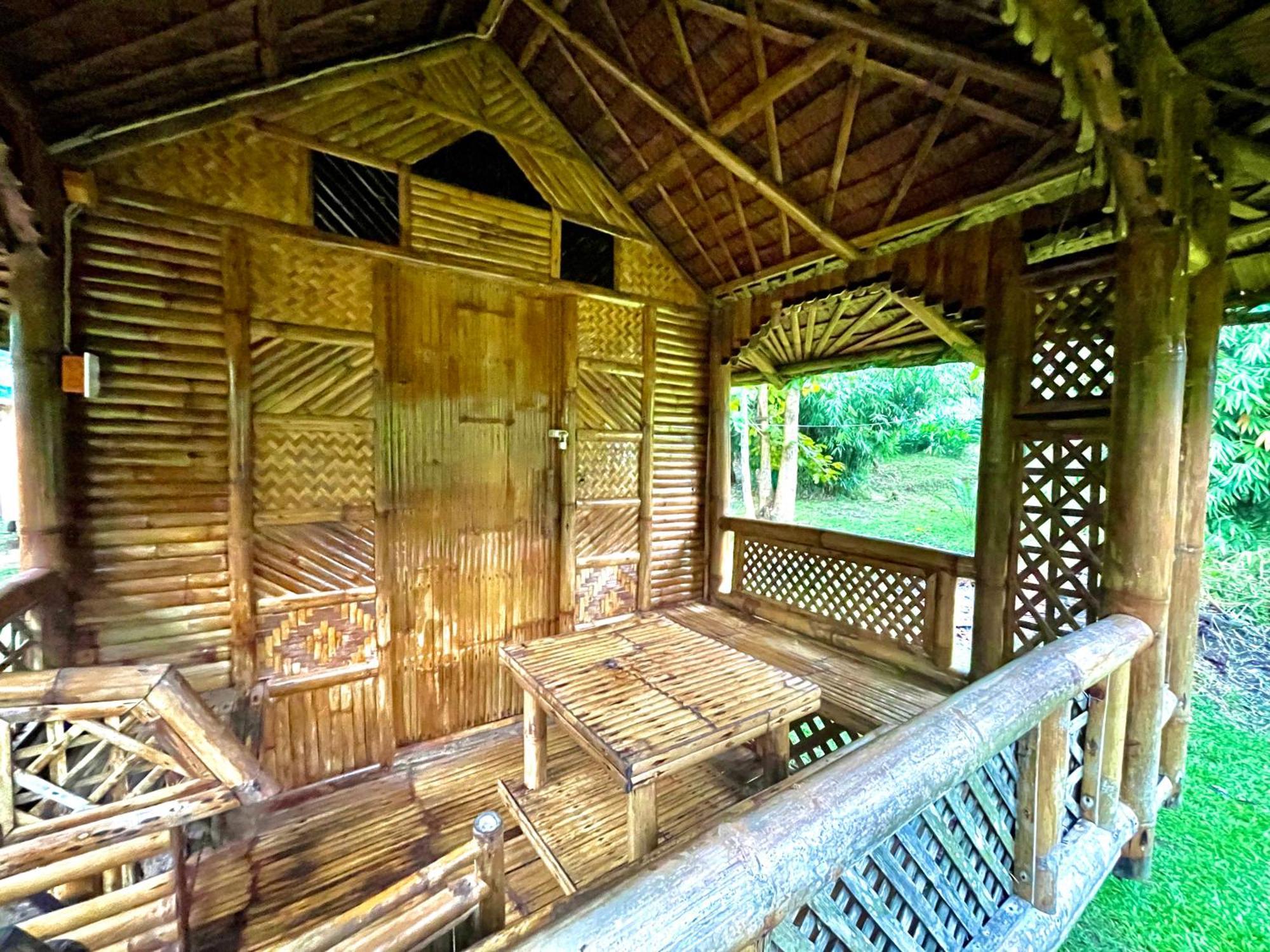Blue Moon Guesthouse Puerto Princesa Ngoại thất bức ảnh